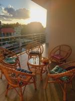 WESTWOOD - DELUXE 03 BEDROOM APPARTMENT - POOL, near BEACH - Chambres d'hôtes Flic en Flac