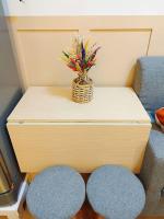 Spring Residences Scandinavian 2 bedrooms with balcony Near NAIA - Chambres d’hôtes Manille