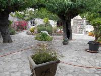 Mas de la berlusiere chambres d hotes en ardeche du sud - B&B Saint-André-de-Cruzières