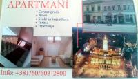 Apartman M 5 - B&B Novi Sad