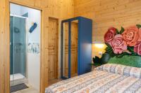Doppelzimmer mit Gartenblick