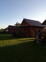 Domki letniskowe Hamer - B&B Łeba