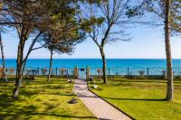 B&B Olimp - Epico Seafront & Garden Apartments - Bed and Breakfast Olimp