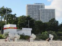 Seeblick Apartment in Plaza Maritim Residenz - B&B Timmendorfer Strand