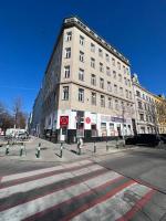 Sunny 1BR with Terrace near Schönbrunn - B&B Vienna