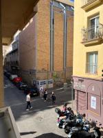 Lovely Studio in Hearth of Soho - Alameda Principal - Ferienwohnung Málaga
