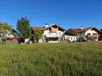 Ferienbungalow Schlossblick - Ferienwohnung Füssen