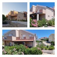 Apartments with parking - 80m from sea - Bed and Breakfast Mandre