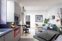 Lascaris Prestige, T2, 2P, PK, Port et Promenade - B&B Nizza