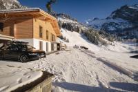 B&B Kandersteg - Châlet Bärgfride - Bed and Breakfast Kandersteg