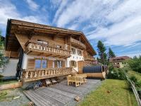 B&B Albeck Obere Schattseite - Nockalm Appartement Hochrindl - Bed and Breakfast Albeck Obere Schattseite