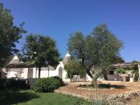Beautiful trulli house in Puglia - B&B Ceglie Messapica