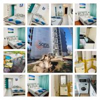 B&B Saturn - Apartament litoral - Bed and Breakfast Saturn