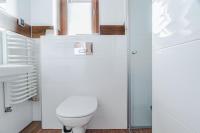 Dreibettzimmer mit eigenem Bad