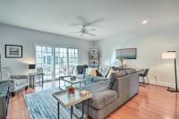 B&B Rehoboth Beach - Rehoboth Beach Vacation Rental with Porch! - Bed and Breakfast Rehoboth Beach