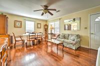 B&B Senatobia - Dog-Friendly Senatobia Cottage with Fishing Pond! - Bed and Breakfast Senatobia