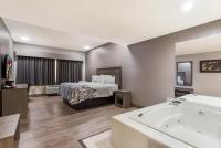 Suite met Kingsize Bed en Bubbelbad - Rookvrij