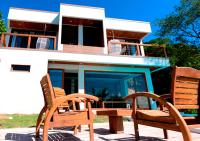 Casa con increible vista - B&B Morro de São Paulo