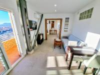 Apartamento de 1 dormitorio con vistas al mar - Planta 28