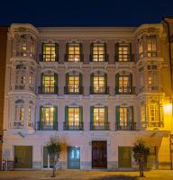 Elegante 3 dormitorios en Centro Historico Málaga - Ferienwohnung