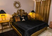 Chambre Lit King-Size - Vue sur Jardin