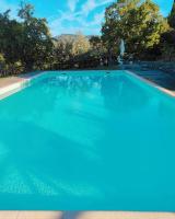 la Terrazza with pool 1st June to 30th August - B&B Talla