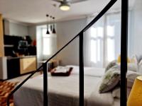 Deluxe Studio in the terrace