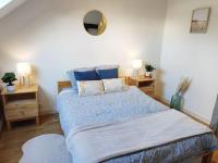 Paisible duplex au centre-ville - B&B
