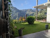 Chambre Double - Vue sur Montagne