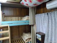 Bunk Bed in Female Dormitory Room  