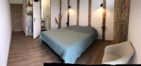 Chambre Double - Vue sur Jardin