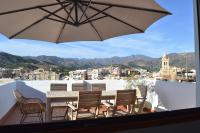 Casa típica y terraza, maison andalouse, typical house with rooftop - B&B Almuñécar