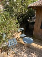 Cabane Chic au Cap Ferret - Chambres d’hôtes