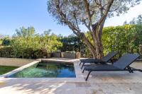 Mougins Collection - Ravissante Suite avec Bassin chauffé en saison - B&B Mougins