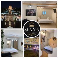 B&B Haïfa - Maya Guest House - German Colony & Baháí Gardens, Haifa - Bed and Breakfast Haïfa