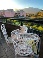 Suite con acceso al spa