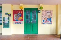 Camera Matrimoniale con Bagno in Comune 