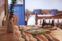 Habitación Triple con balcón