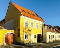 Flóra Lak - Ferienwohnung Ödenburg