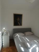 Kamer met Kingsize Bed en Balkon