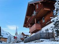 Dorf(er)leben Ferienwohnung im Kleinwalsertal - Bed and Breakfast