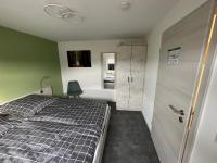 Chambre Familiale avec Salle de Bains