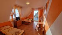 Quadruple Room with Balcony