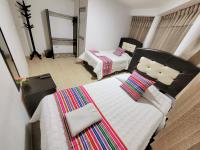 Twin Room with Private Bathroom