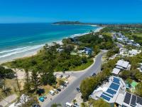 Swell Byron Bay - Opposite the Belongil Beach - B&B