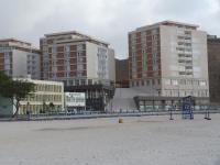 Three-Bedroom Apartment with Partial Ocean View