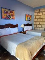 B&B San Miguel de Allende - Rancho los olivos Habitaciones Campestres - Bed and Breakfast San Miguel de Allende