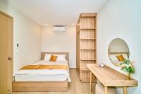 Appartement met 1 Slaapkamer en een Balkon