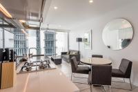 Two bedroom apartment on Ann Street Fortitude Valley By Serain Residences - B&B