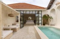 Private Pool Villa Bocami Suite - 2 by OriVista - Chambres d'hôtes Kerobokan